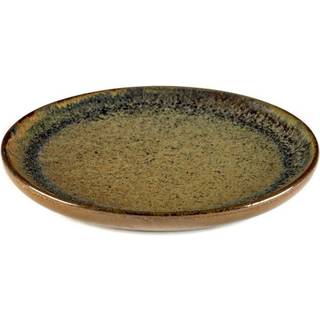 Serax Surface asiet 16 cm Indi grey