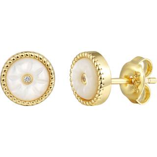 XENOX Ohrringe - XS91435G - gold