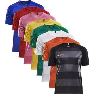 Craft - Progress Jersey Graphic Maend - Pop XS