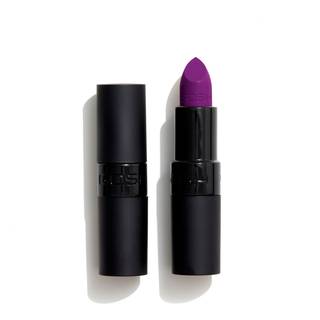 GOSH velvet touch lipstick 016 matt purple 4g