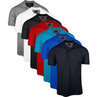 YOU Brands 6010 baltimore / Tennisskjorte / Skjorte Sort XXL