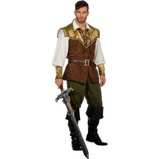 Mittelalter Herren Kostüm 50