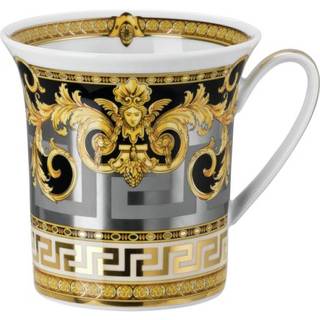 Versace - Prestige Gala, Krus 3,5 dl - Kaffekopper - Flerfarvet