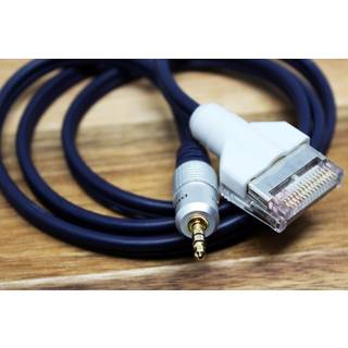 HALL AUDIO minijack til Masterlink kabel for Beolab 2000 | 1 meter | PRIS-MATCH