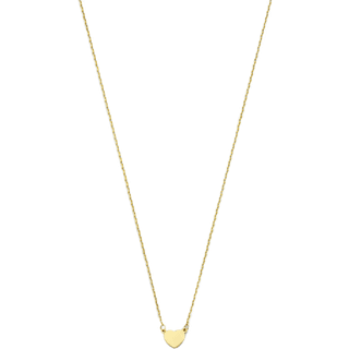 Isabel Bernard Belleville damer Halskæder 14 karat guld IB340138