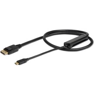 Prokord Usb-c - Displayport Adapter Cable 1m 1m. Usb-c Displayport Sort