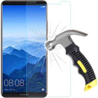Huawei Mate 10 Pro Skærmbeskyttelse Hærdet Glas - 9H, 0.3mm - Krystalklar