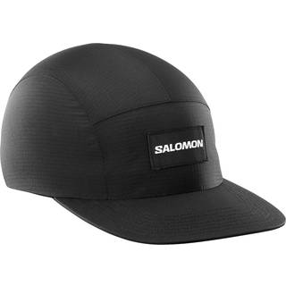 Salomon Bonatti Waterproof Five P Cap Deep Black, OneSize