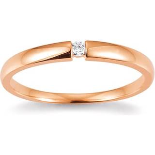 Palido Ring - First Love K10483/R/54 - roségold