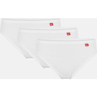 Maxi trusse 3-pak | Bomuld | Hvid