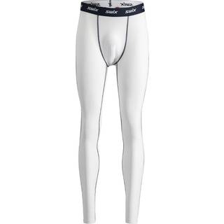 Swix Men's RaceX Classic Pants Bright White/ Dark Navy, S