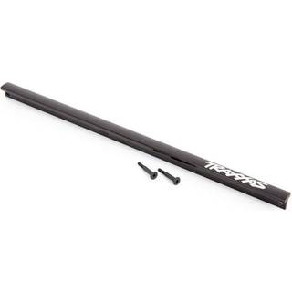 Traxxas - TRX9523 - Chassis brace (T-Bar), 6061-T6 aluminum (black-anodized)/ 3x16 SS (2)