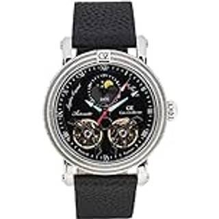 Carl von Zeyten CVZ0085BKS Herrenuhr Schauinsland Automatik Limited 46mm 5ATM