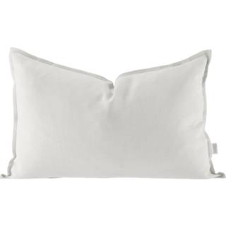 Scandi Living Calm pudebetræk hør 40x60 cm White