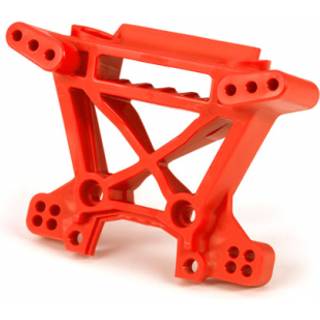 Traxxas 9038R Shock Tower Front HD Red (for Upgrade Kit 9080)