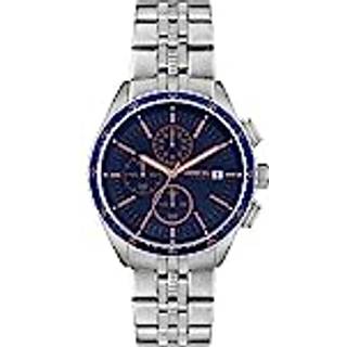 Breil EW0545 Tribe Sort/Stål Ø43 mm
