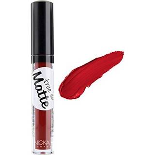 Nicka K True Matte Lip Color - NTM02 Shiraz