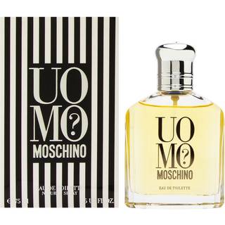 MOSCHINO Uomo til mnd 2,5 oz Eau de Toilette Spray