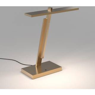 Astro Gerrit Bordlampe Anodised Gold