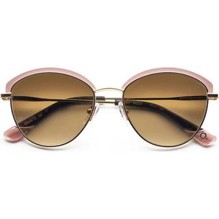 Etnia Barcelona Lady Sun PKGD 53 Solbriller Kvinder Lyserød - Pink Gold - 53mm
