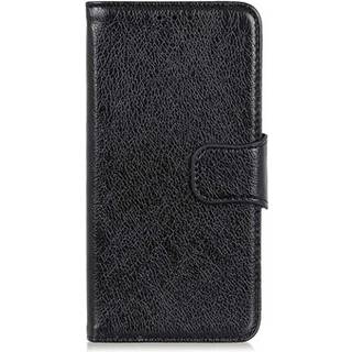 Samsung Galaxy Xcover 5 Elegant Series Pung med Stativfunktion - Sort