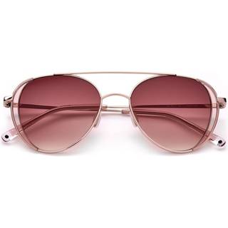 Paradigm 20-61 Rose Pattern 51 Solbriller Mænd Lyserød - Rose Pink - 51mm