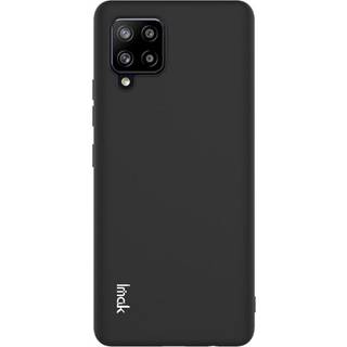 Imak Frosted TPU Case Samsung Galaxy A42 5G Black