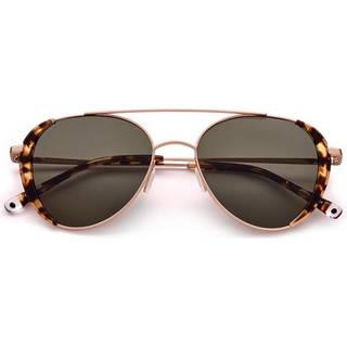 Paradigm 20-61 Polarized Tortoise Pattern 51 Solbriller Mænd Tortoiseshell - Tortoise Gold - 51mm
