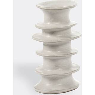 Serax Vases - 'Billy Vase 04', small in WHITE stoneware