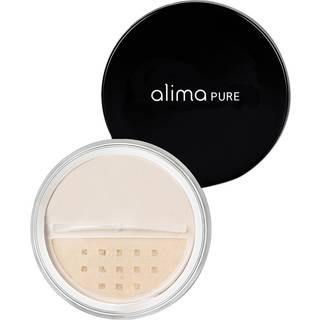 Alima Pure Matte Foundation Loose Mineral Powder Foundation Makeup Loose Powder Makeup Oliefri Talc Fri Powder Natural Makeup Mineral Foundation