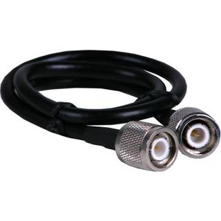 LD Antenna Cable TNC to TNC 0.5 m - WS 100 TNC