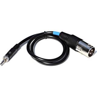 Mikrofonkabel CL500 XLR Hane - 3,5mm minitele