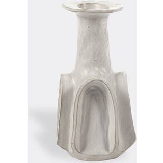 Serax Vases - 'Billy Vase 02', large in WHITE stoneware