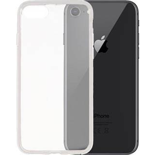 Glossy iPhone 7/8/SE (2020)/SE (2022) TPU Cover - Gennemsigtig