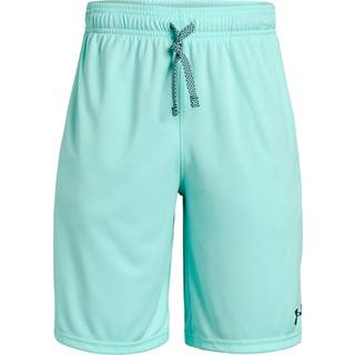 Under Armour Prototype Wordmark Shorts, Neo Turquoise M