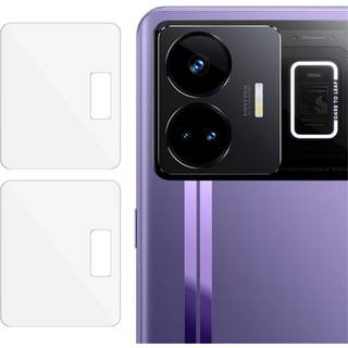 Imak 2-pak Hærdet Glas Linsebeskytter Realme GT3 Gennemsigtig