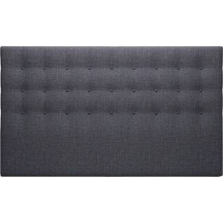 Carpe Diem Beds Sengegavl Ängö Luxury Dark Grey 140 cm