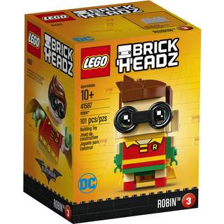 Lego Brickheadz Robin 41587 Building Kit