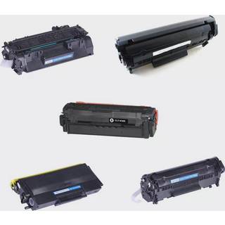 Lasertoner Kompatibel med Brother TN413/423/433/443/493Y(4K)
