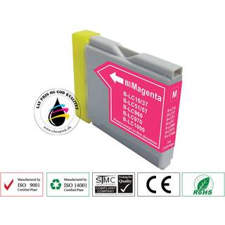 Brother LC1000M/970M (kompatibel) magenta 36ml
