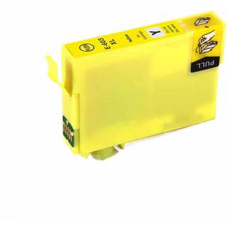 Epson 603XL gul blækpatron Kompatibel C13T03U44010 - 9ml