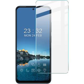 Motorola Moto G Stylus (2022) IMAK Skærmbeskyttelse - Case Friendly - Gennemsigtig