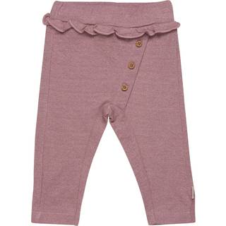 Minymo Joggingbukser, Elderberry, 56