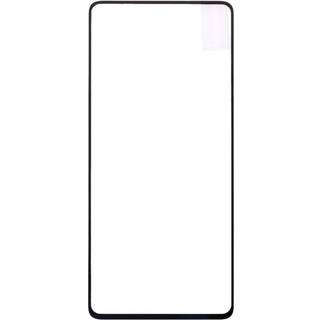 Oneplus 9 Arc Edge Hærdet Glas - Skærmbeskyttelse - Sort kant - Full Fit