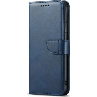 Samsung Galaxy S20 FE / S20 Lite etui med kortholder Mørkeblå