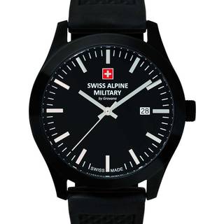 Swiss Alpine Military 7055.1877 Sport Herrenuhr 43mm 10ATM