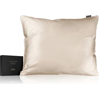 Notino Silk Collection Pillowcase pudebetræk i silke Cream 50x60 cm - 50x60 cm