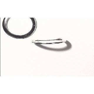 Palido Ring - 52 - weißgold