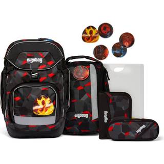 Ergobag Pack Main TaekBärdo Schulrucksack-Set
