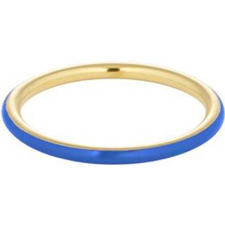Classic Stack Ring - Blue